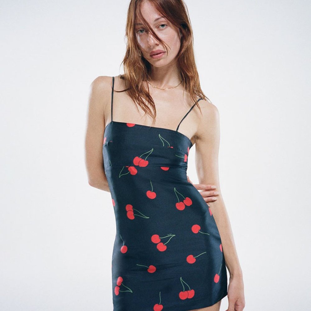 Realisation Par Christy Dress - Wild Cherry